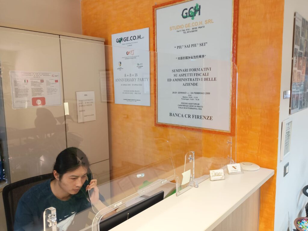 desk gecoh srl