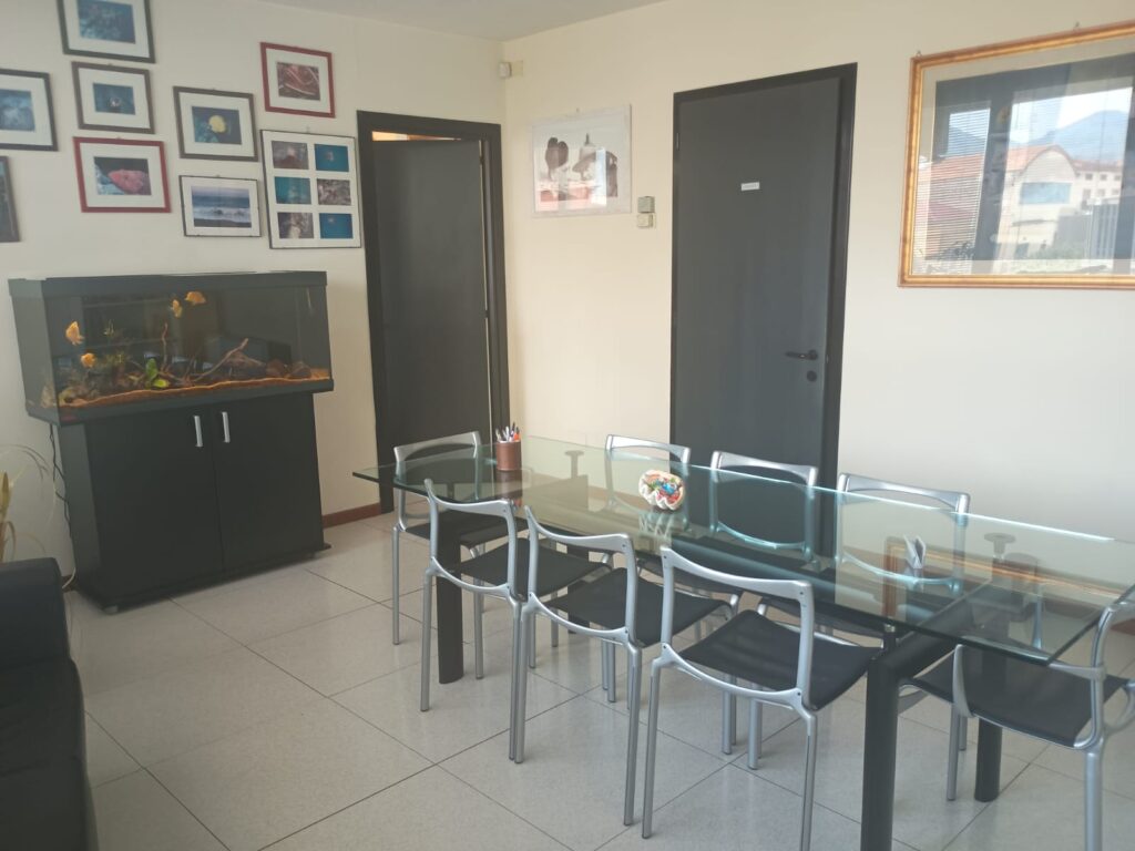 Ufficio Acquario
